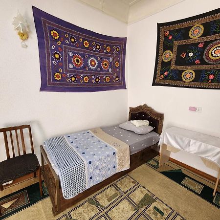 Zafar Family Guesthouse Boukhara Extérieur photo