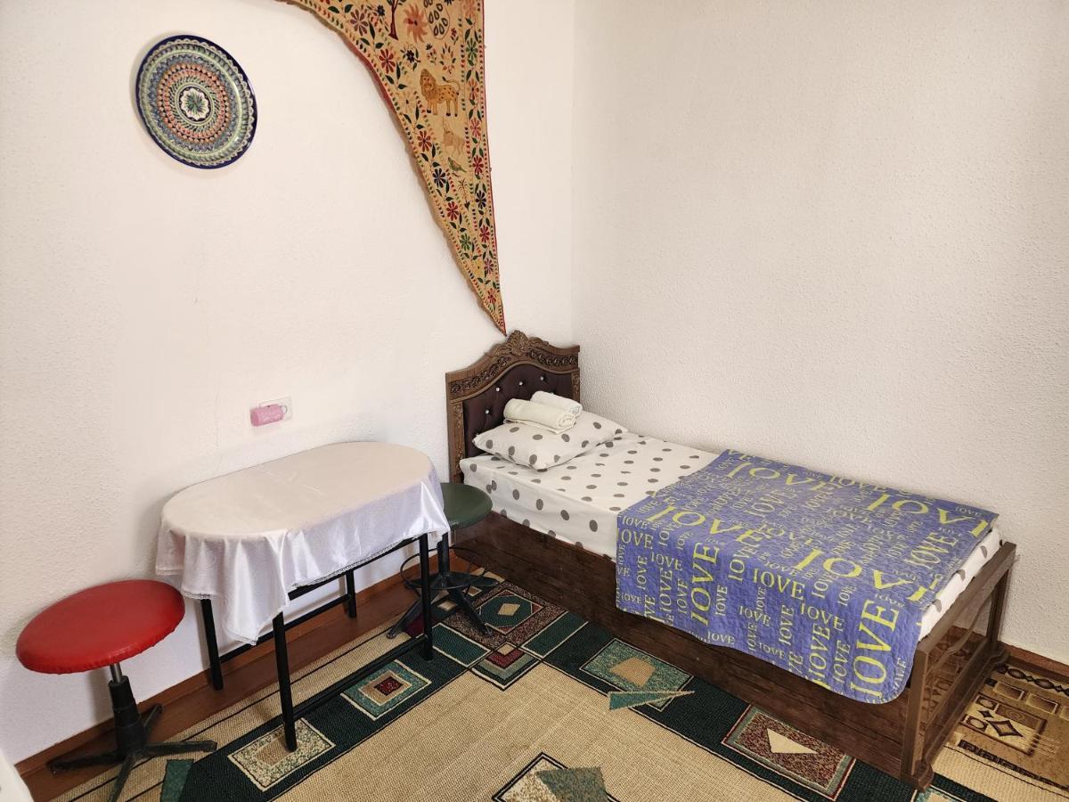 Zafar Family Guesthouse Boukhara Extérieur photo