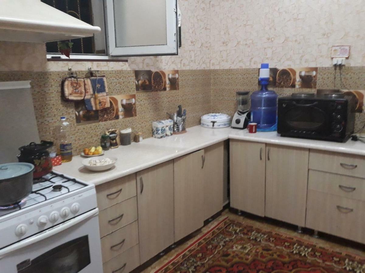 Zafar Family Guesthouse Boukhara Extérieur photo