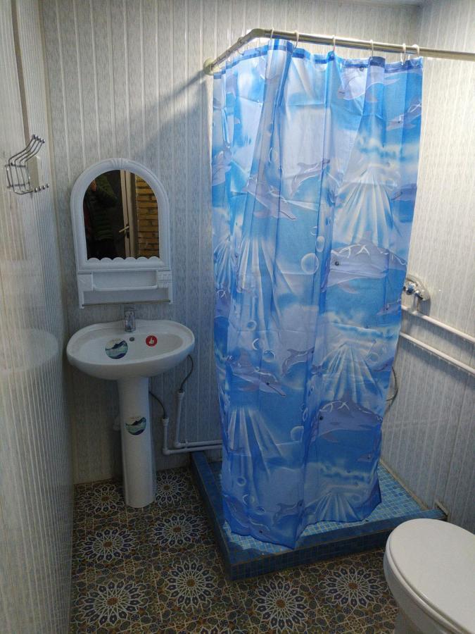 Zafar Family Guesthouse Boukhara Extérieur photo
